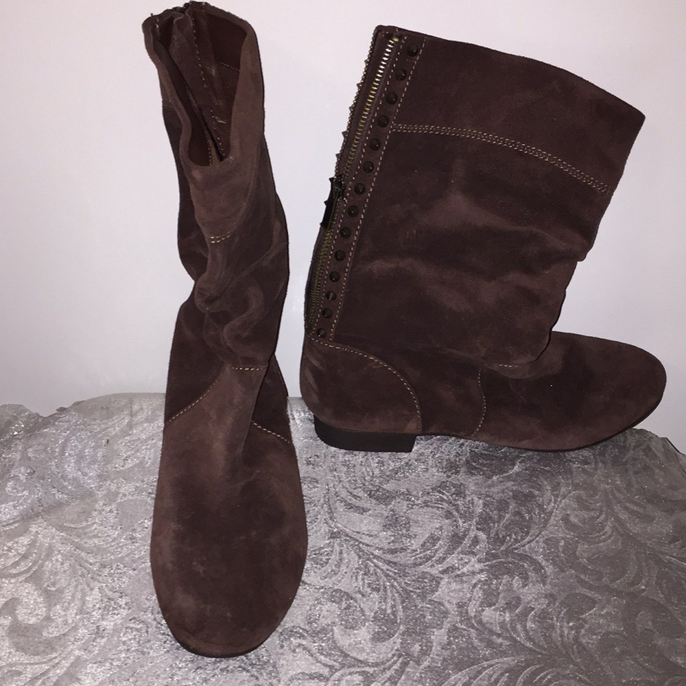 New boots